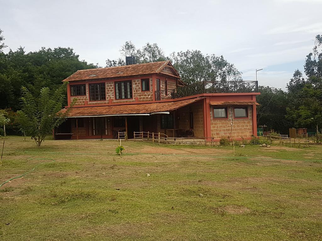 Tamarind Tree Hotel Ooty Exterior photo